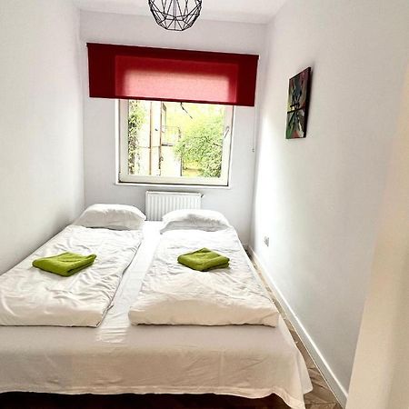Familly Apartament 5 Miedzyzdroje Εξωτερικό φωτογραφία