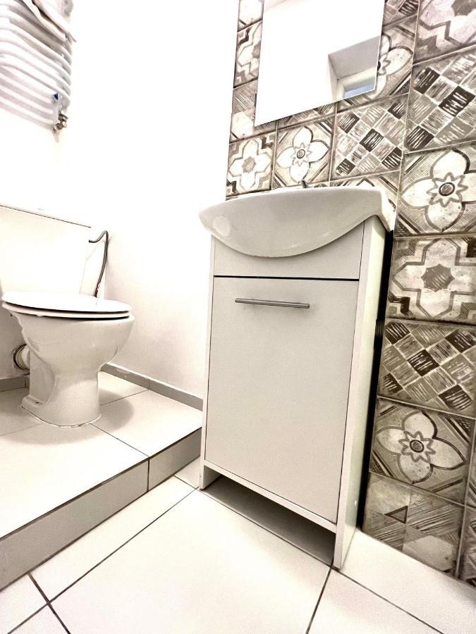 Familly Apartament 5 Miedzyzdroje Εξωτερικό φωτογραφία